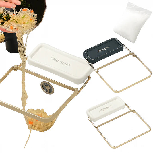 Handiqo - Opvouwbare Gootsteenzeef