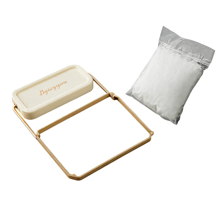 Handiqo - Opvouwbare Gootsteenzeef